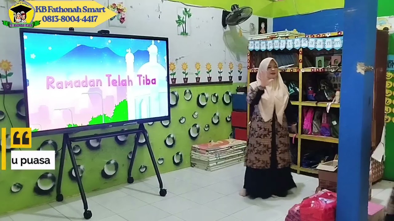 Tarhib ramadhan 1447 H