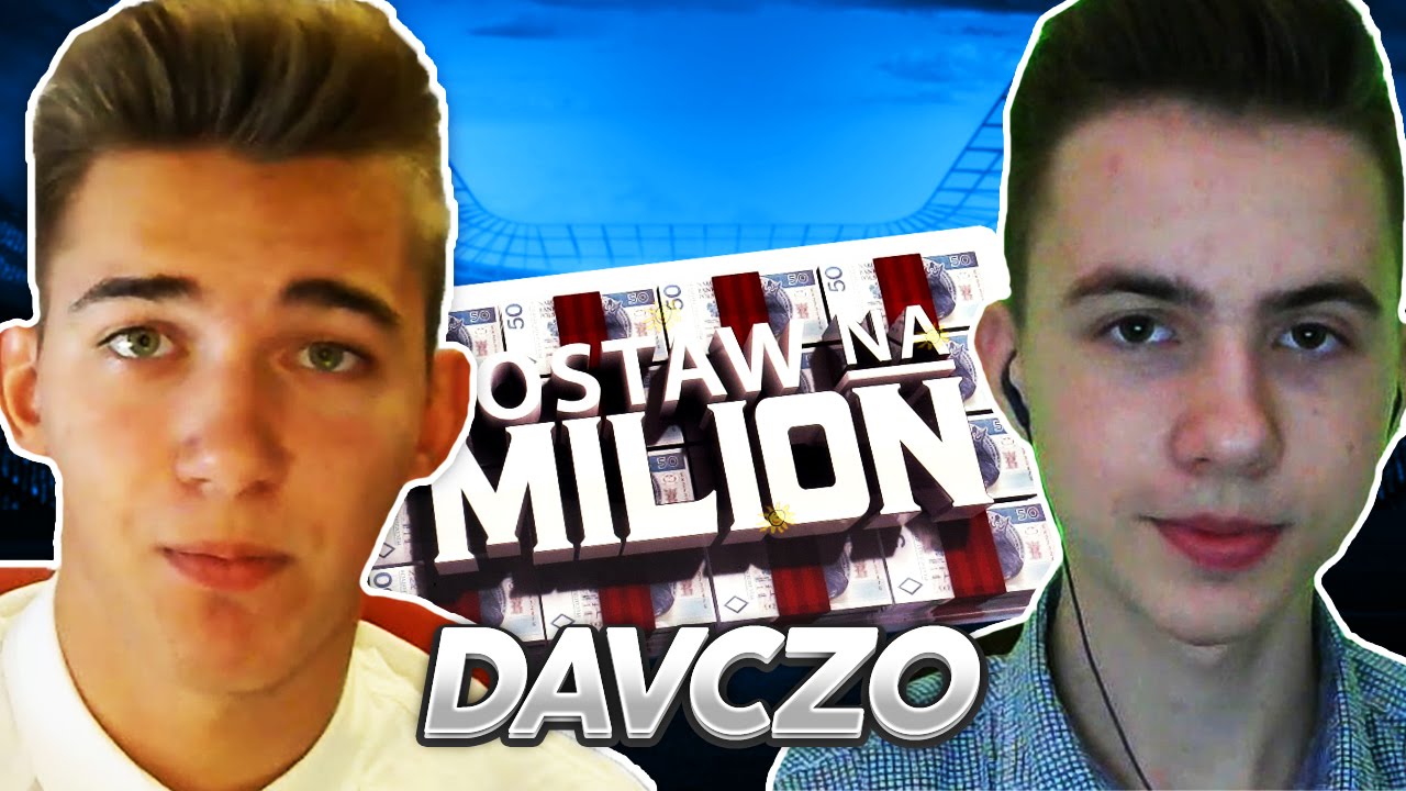 POSTAW NA MILION | #1 | DAVCZO