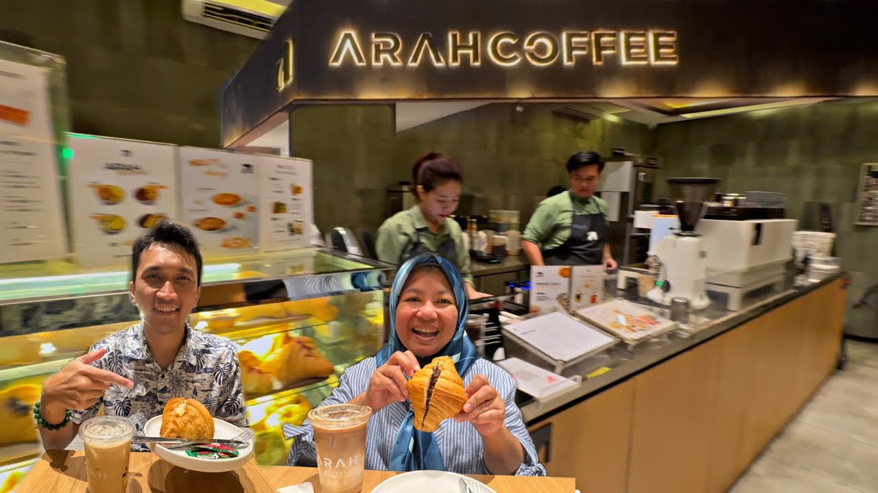CAFE Edition: ARAH Coffee Kahuripan