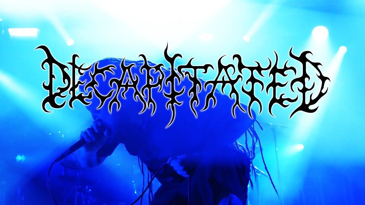 Decapitated - One Eyed Nation - Live at Karmøygeddon 2019
