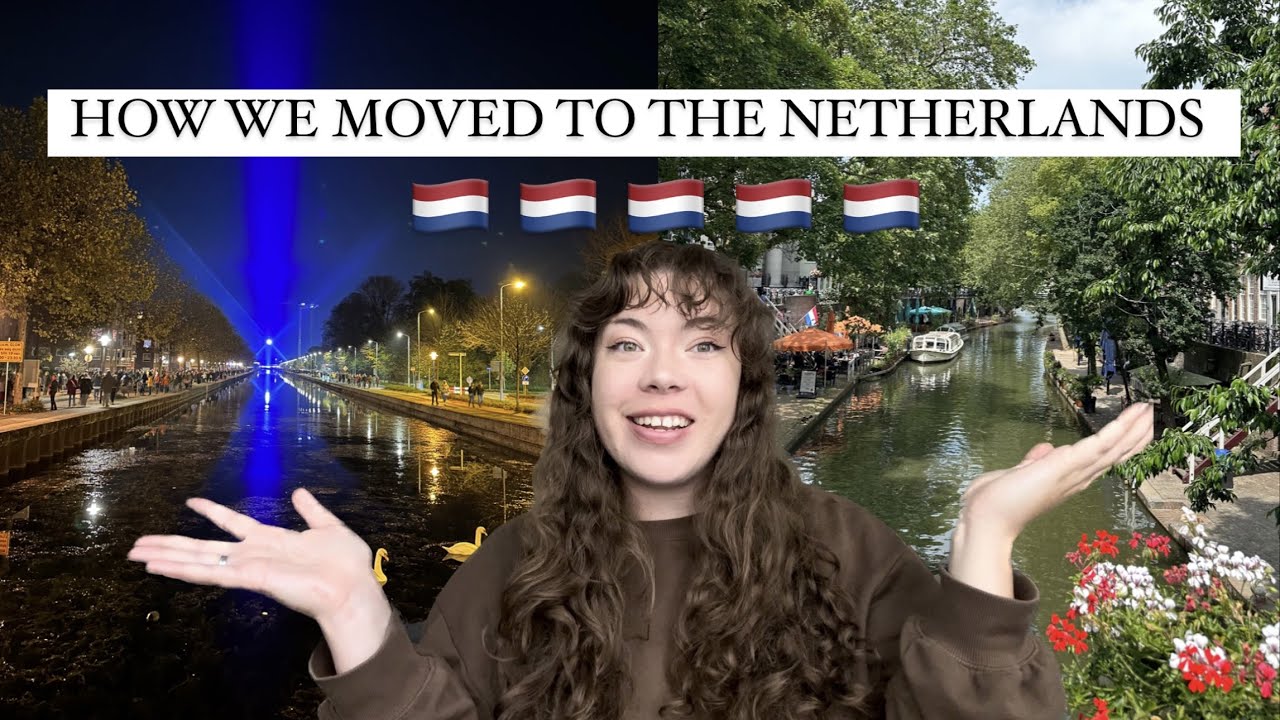 How We Moved To Netherlands || South African Living In Netherlands