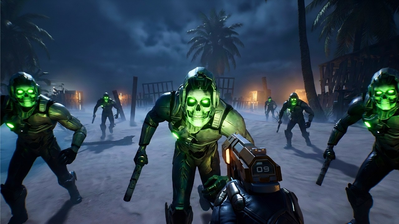 Deadzone Rogue | Zone 1 Bölüm 5 – 4K Ultra HD Gameplay
