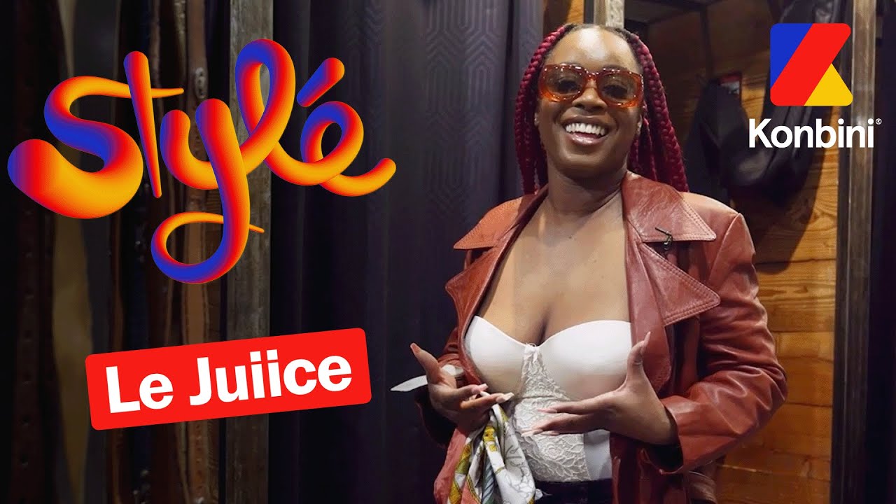 Le Juiice choisit un look pour son premier date : 