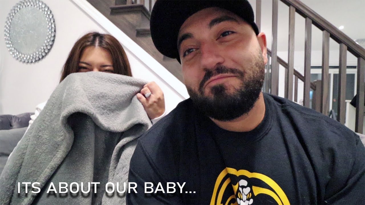 ITS ABOUT OUR BABY!