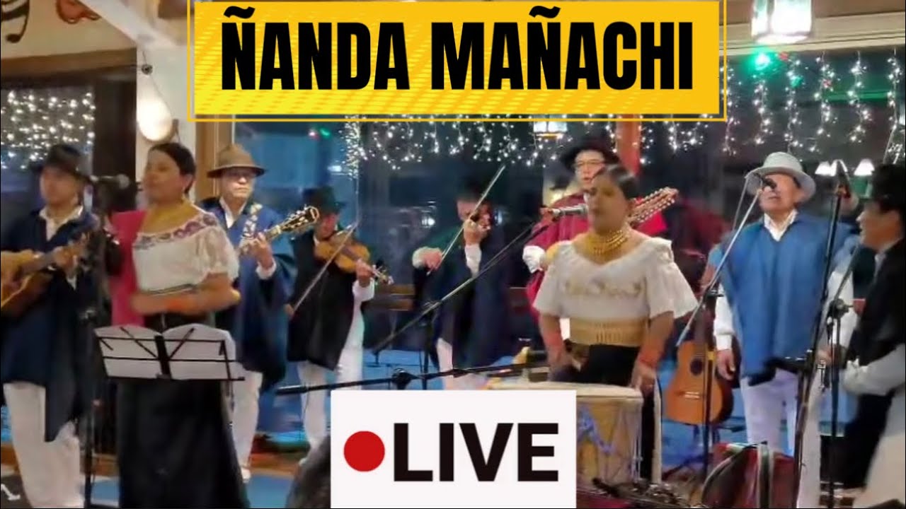 ÑANDA MAÑACHI - MUSICA ANDINA PARA EL ALMA