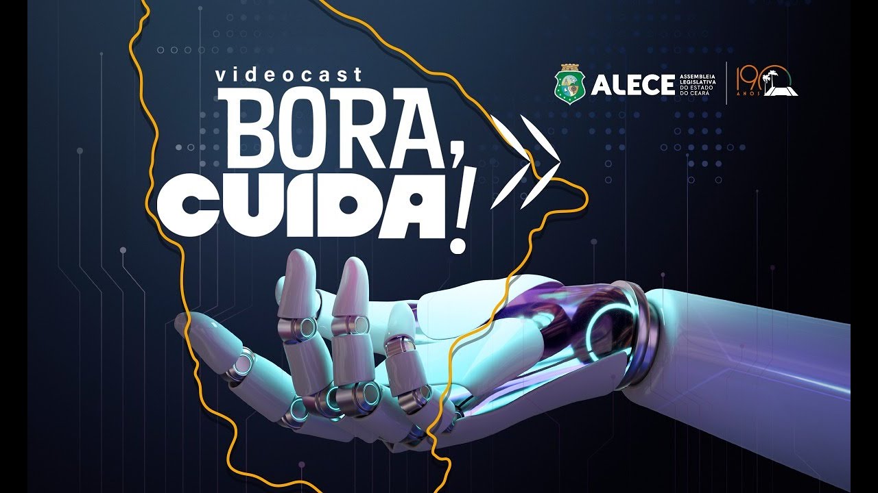 Como a inteligência artificial já molda o nosso dia a dia | Bora, Cuida!