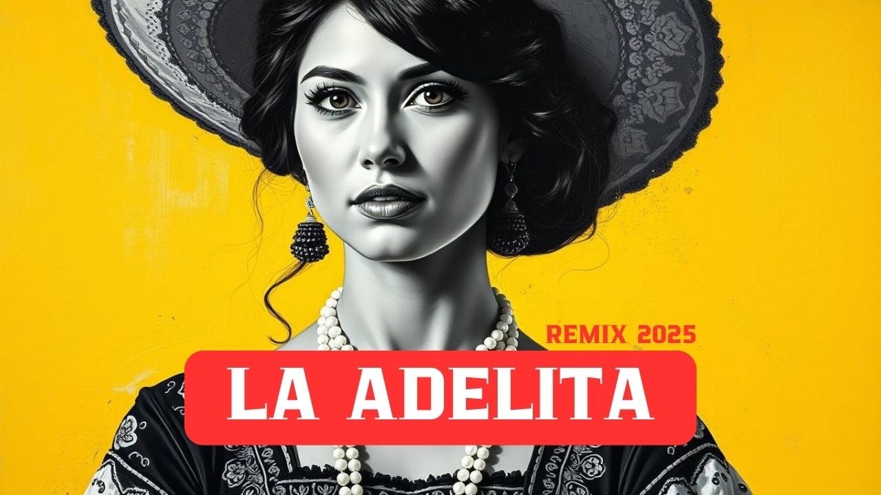 La Adelita (Corrido Revolucionario) – Dance Remix 2025 | Rumba Bass