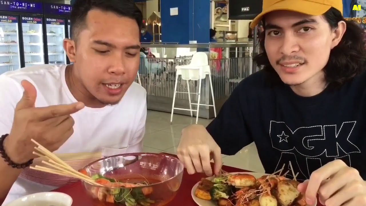 SKS MALL ( MEDAN SELERA BOLEH ) DESARU Bandar Penawar