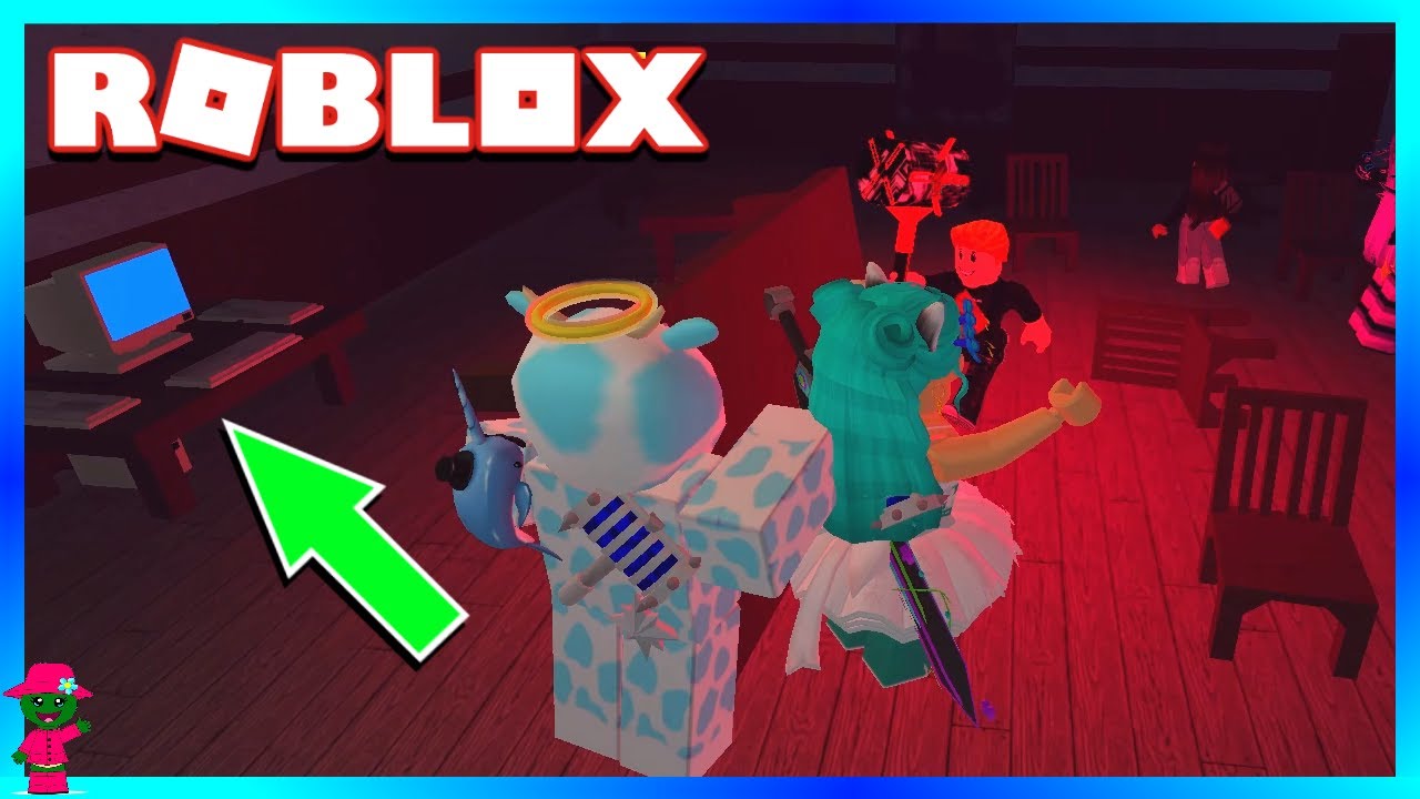 WE REFUSE TO LEAVE THE COMPUTER UNHACKED! (Roblox Flee The Facility)