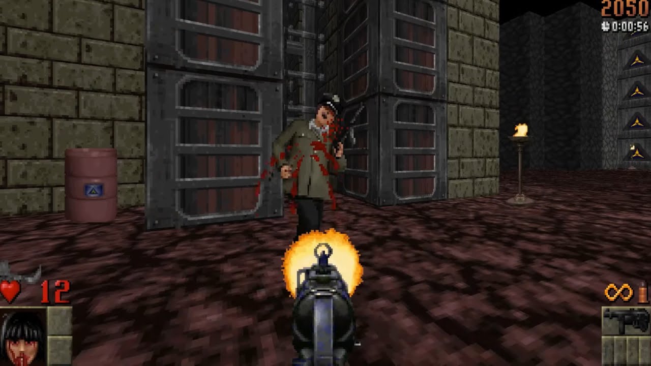 My Rise of the Triad - Game Music Video!