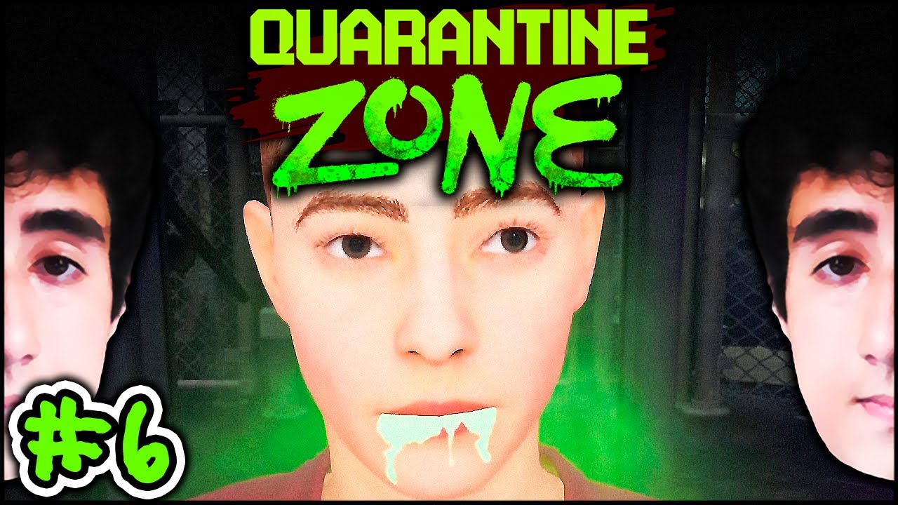 ACABOU TUDO! ☢️ Quarantine Zone - #6 [FINAL] | Felps