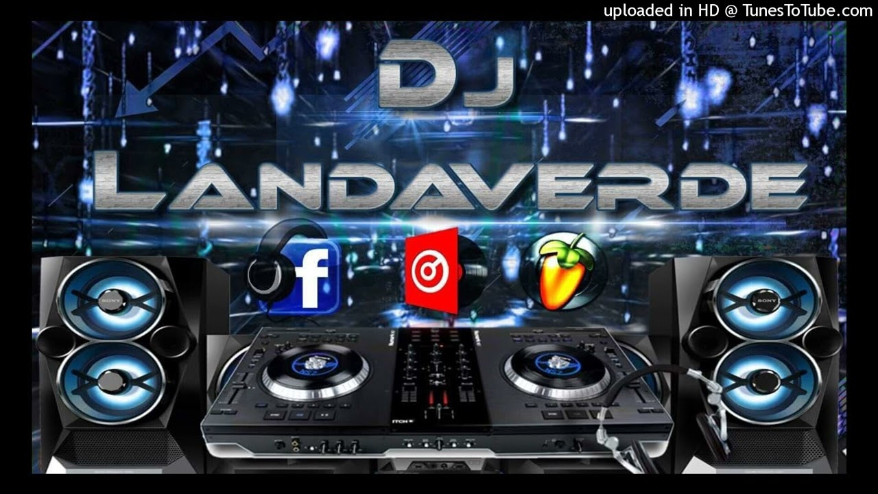 Rene Alonso y su Banda Lasser Mix By DJ Landaverde