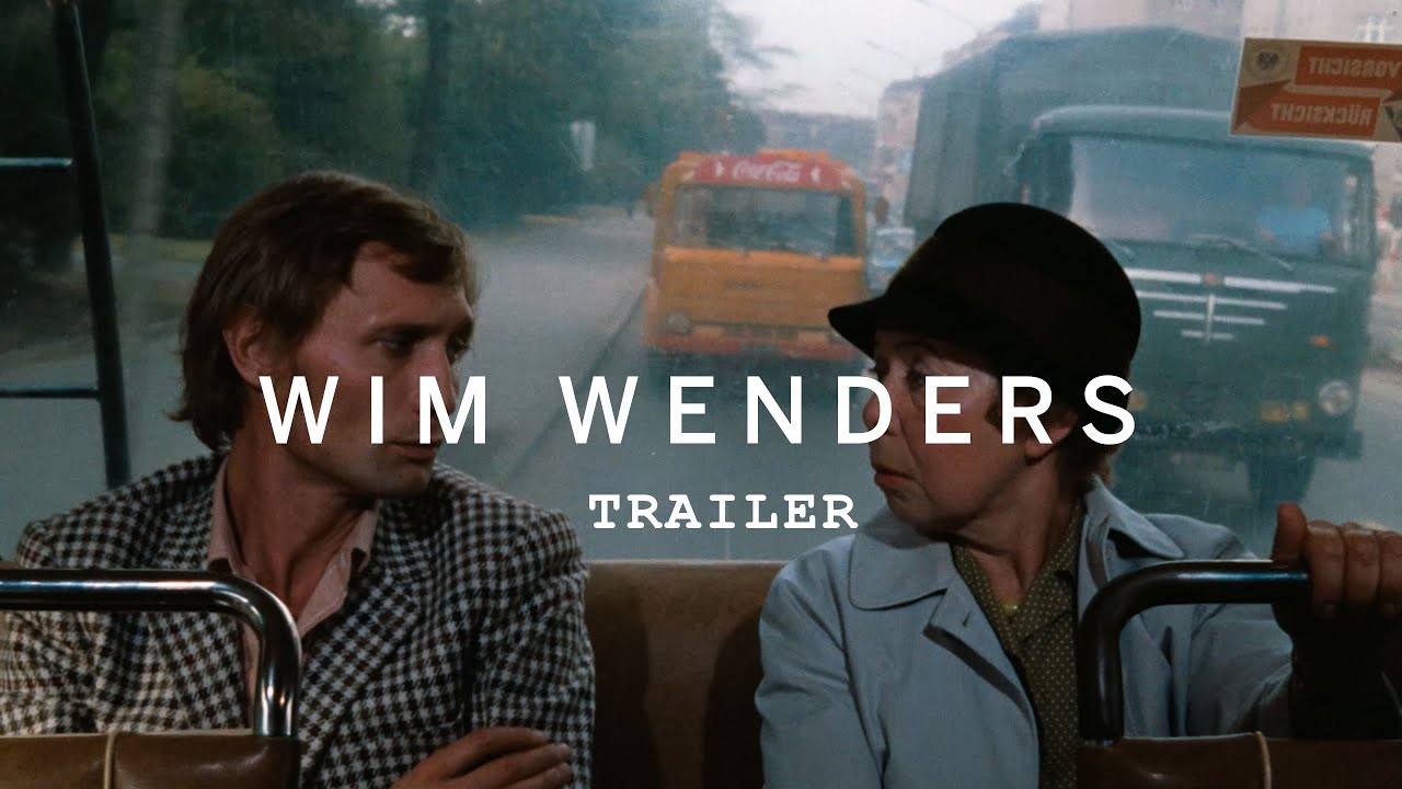 WIM WENDERS Trailer | TIFF 2016