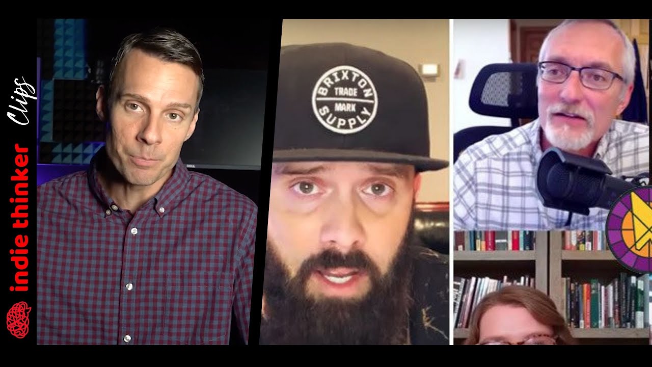 Veggietales's Phil Vischer and Skillet's John Cooper Disagree On Deconstruction