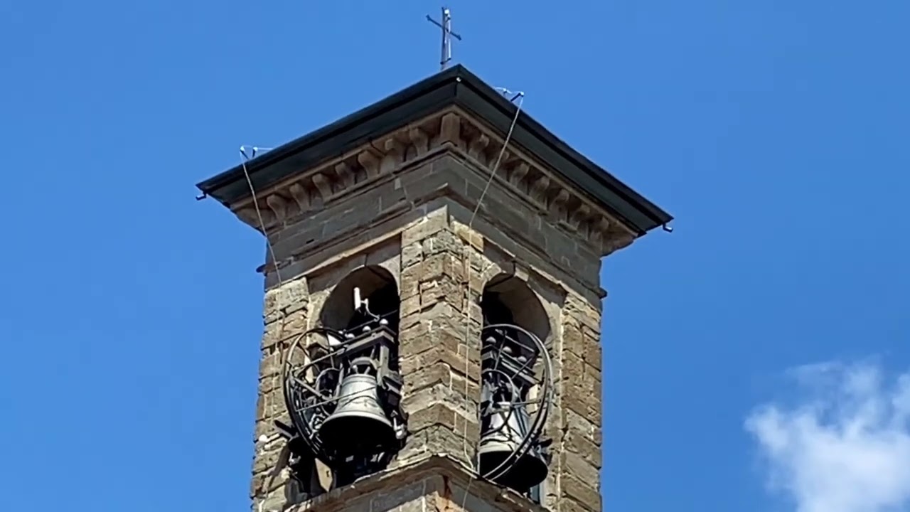 Le campane di Grassobbio (BG) - Allegrezze