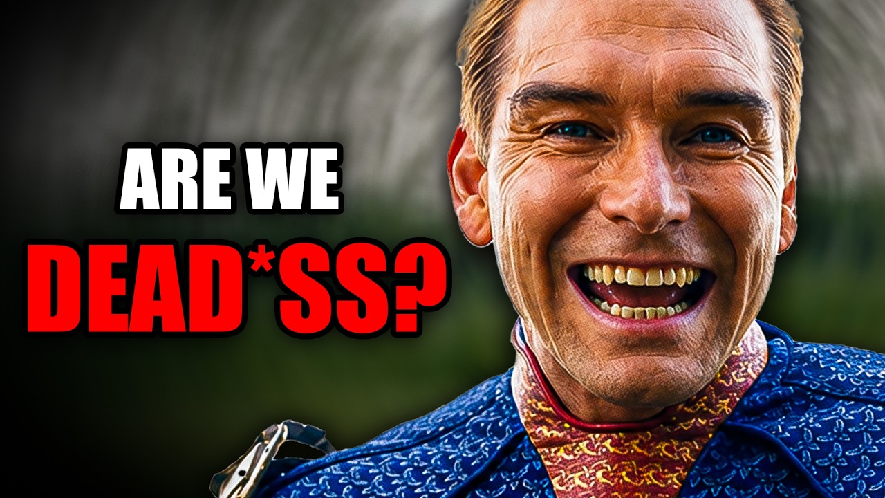 The Boys S5 Just Dropped Its Worst Episode Yet&hellip;