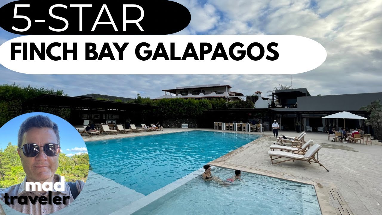 Отель Finch Bay Galapagos: лучший курорт на Галапагосских островах
