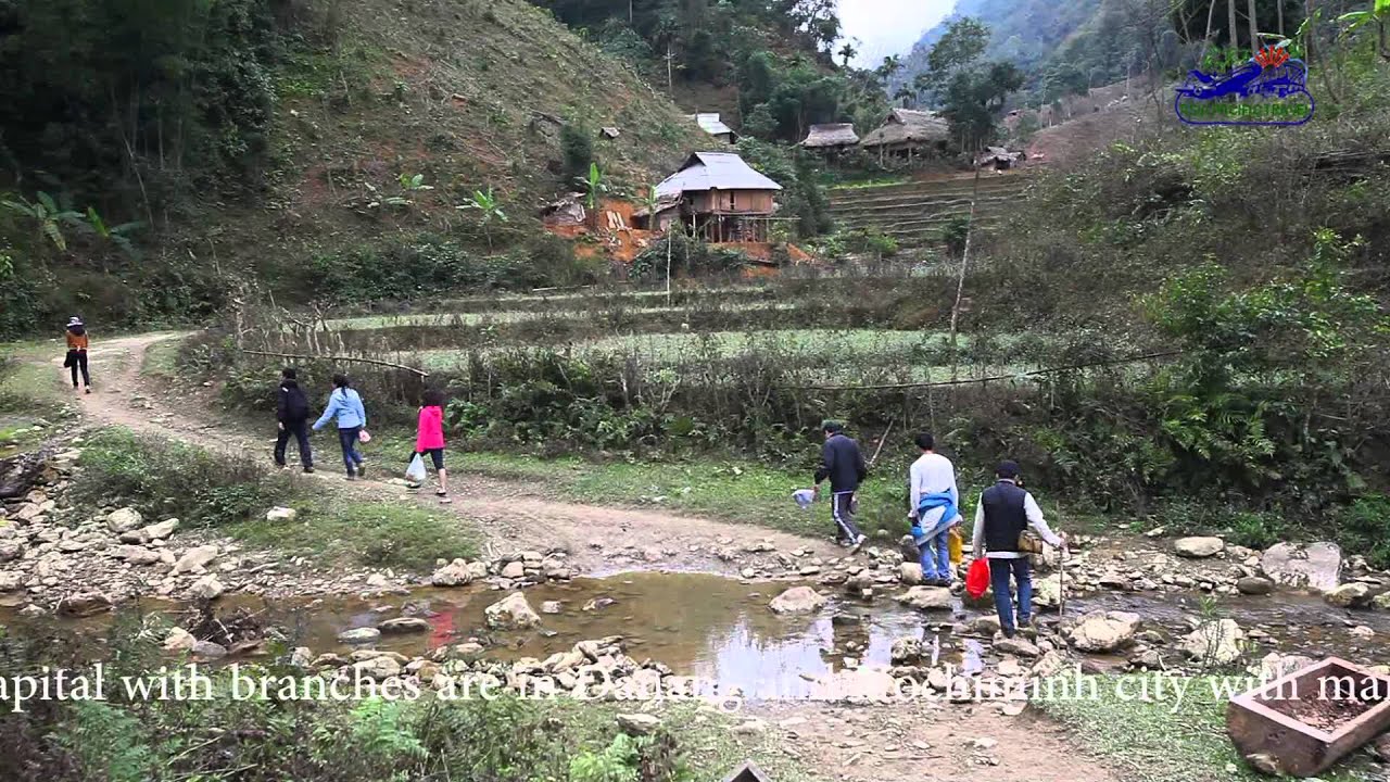 Pu Luong NgoLuong Nature Reserve Hiking Trekking Tour   