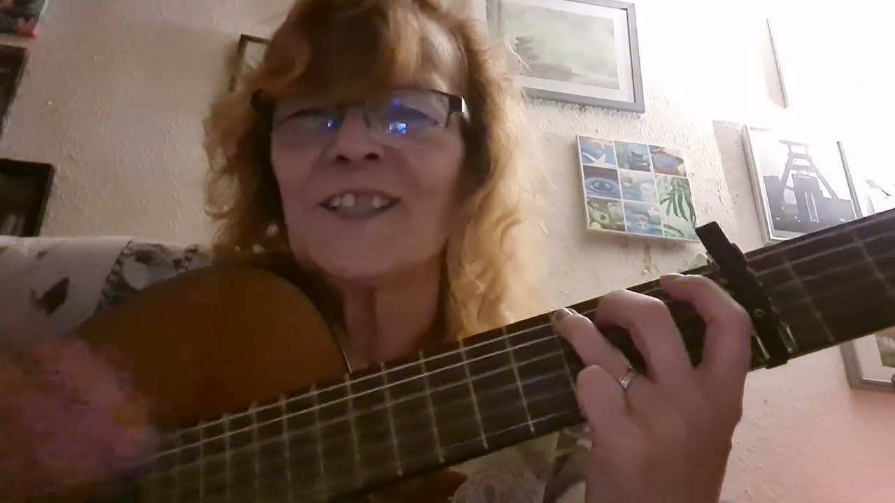 Jana Blue 'Stark' (Ich + Ich Cover)