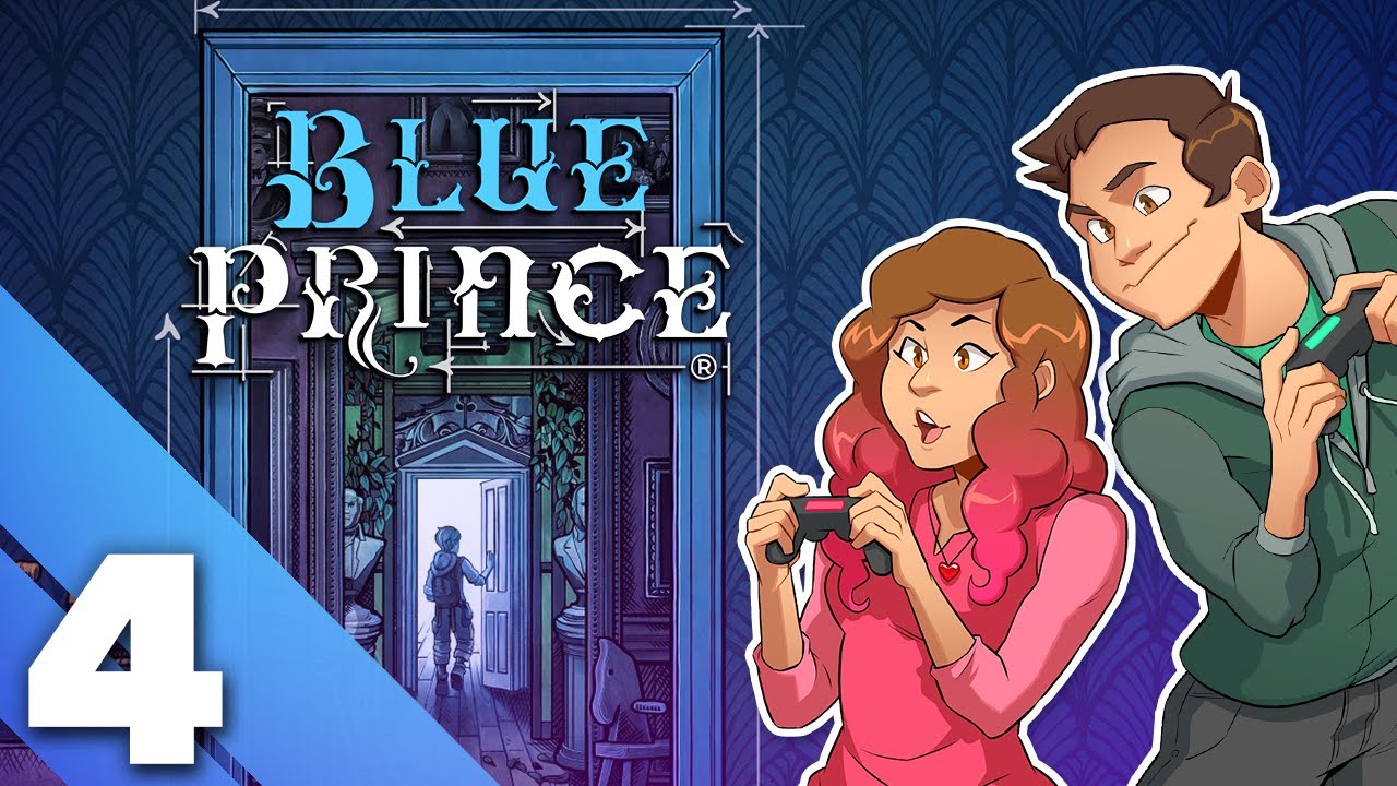 Blue Prince - #4 - Can't Win 'Em All
