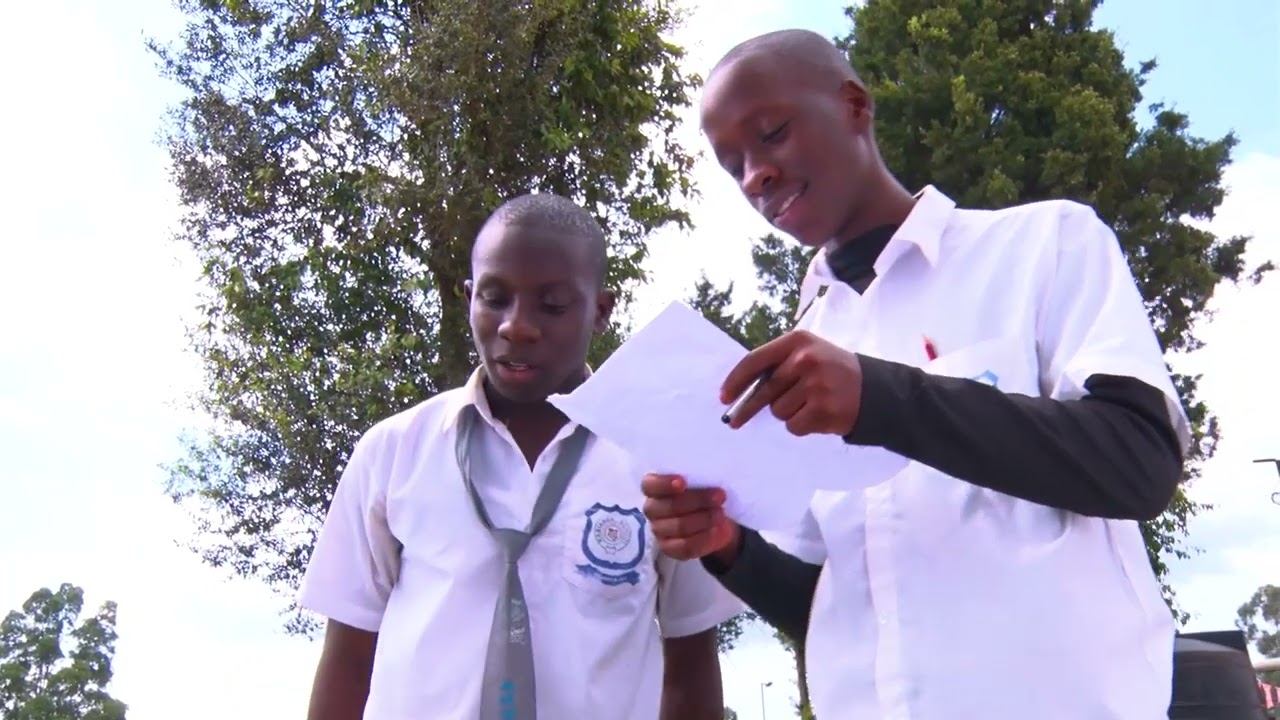 KABIANGA: FILM CLUB - Wake Up Call:  COURTESY OF KENYA FILM COMMISSION- SEPT 2022