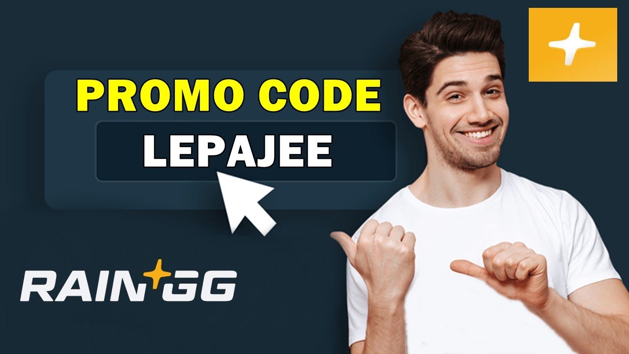 RAINGG PROMO CODE - RAINGG Bonus REFERRAL CODE *2025*