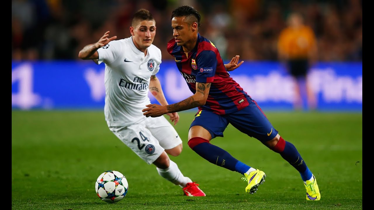 Neymar - Season Review 2014/15 HD