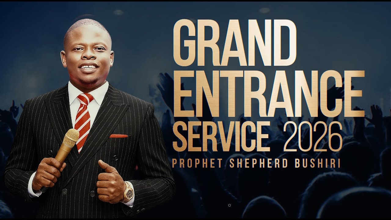 Grand Opening Sunday Service 2026