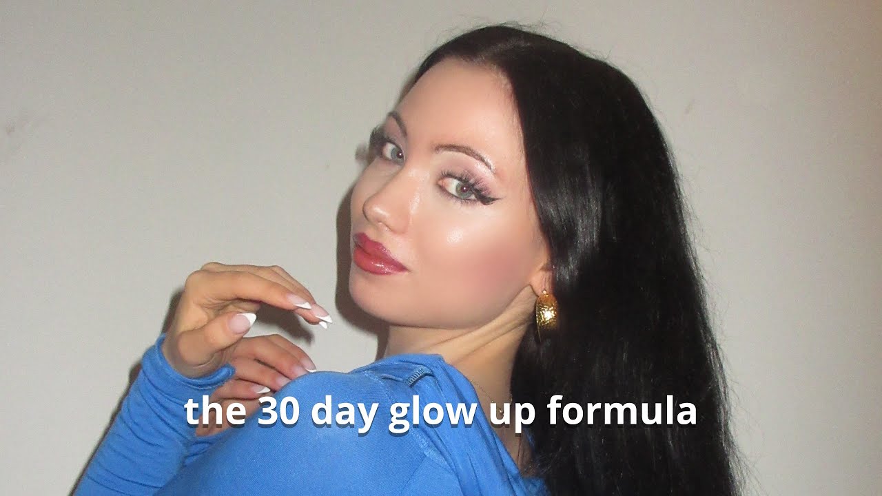 how to become unrecognizable in 30 days