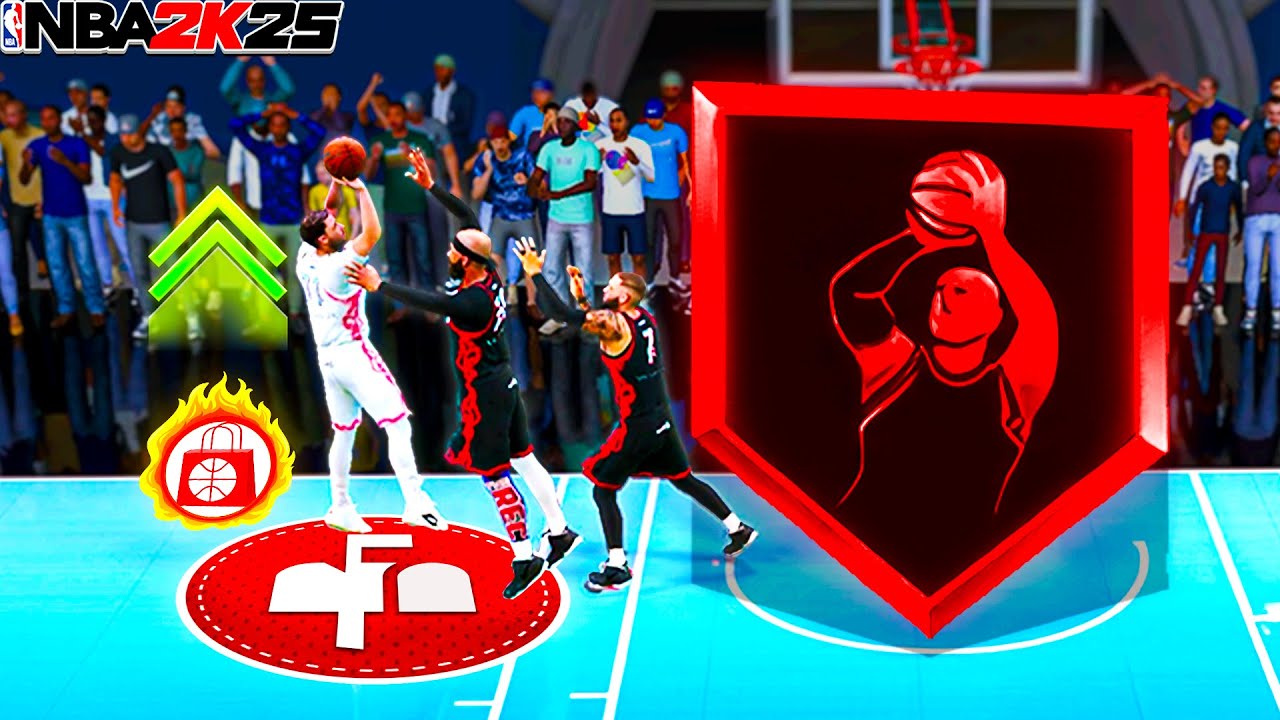 Этот защитник ростом 6 футов 8 дюймов — настоящий кошмар в NBA 2K25