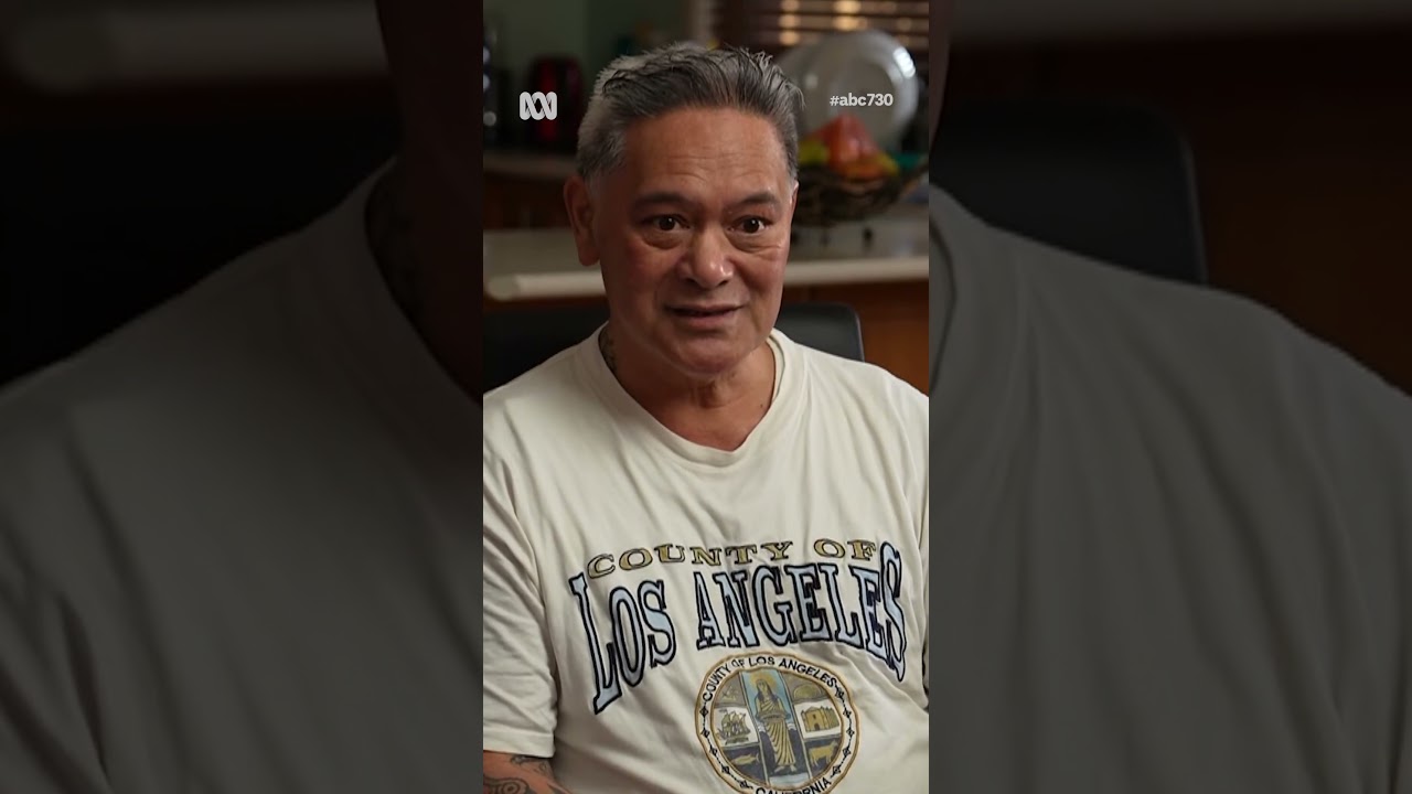 This man almost died from Legionnaires' disease | 7.30