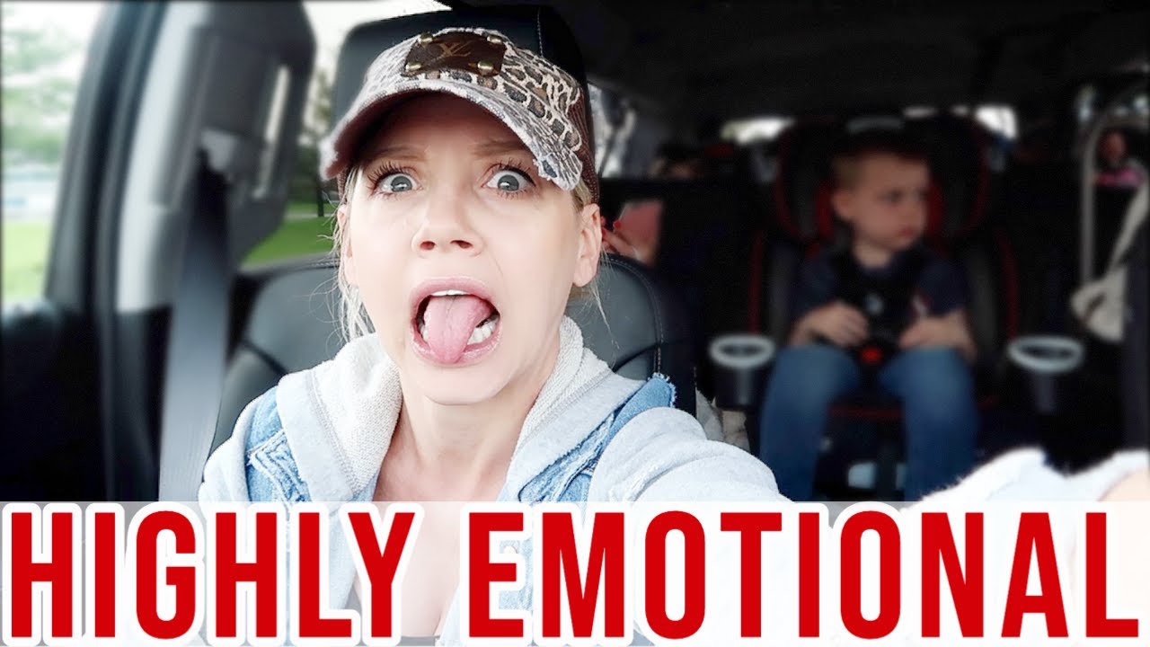 EVERYBODY IS HIGHLY EMOTIONAL // RAISING 4 KIDS 5 AND UNDER // BEASTON FAMILY VIBES