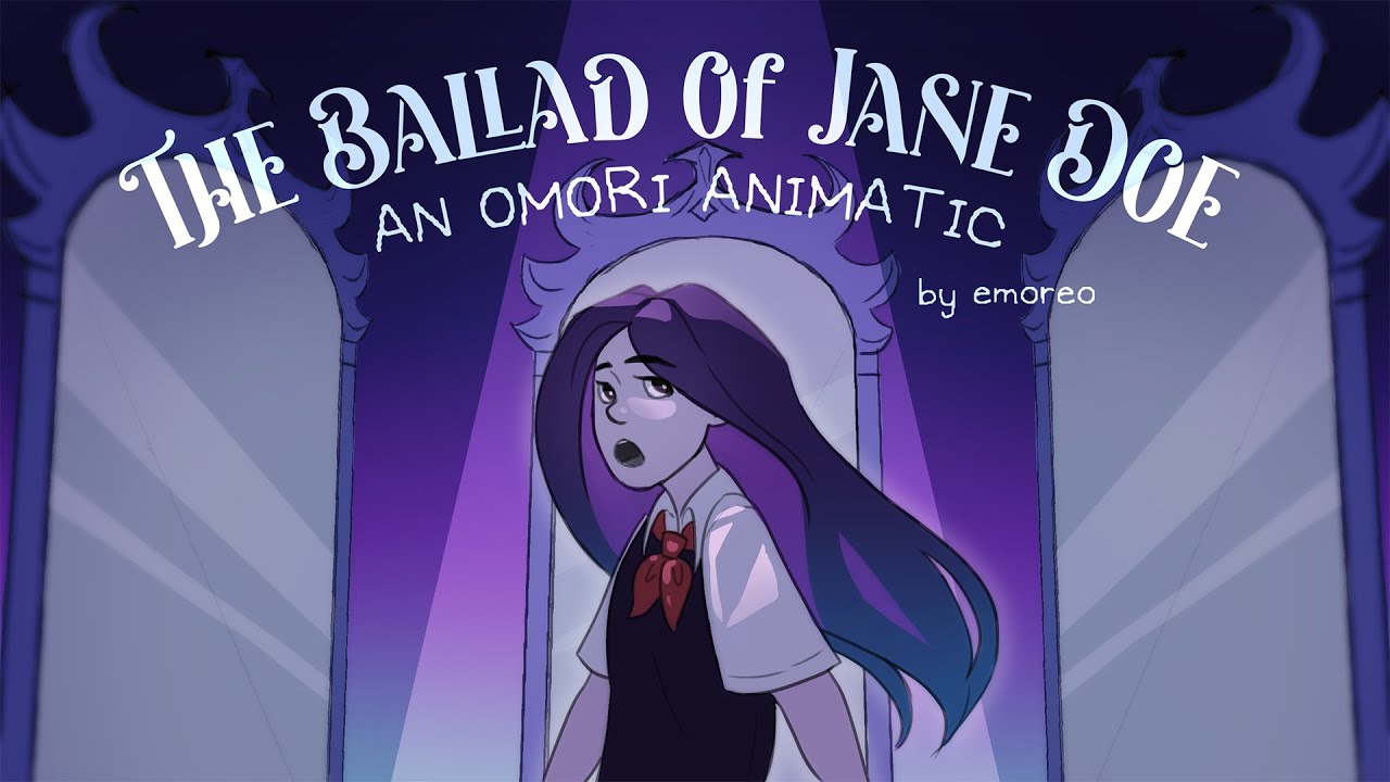 The Ballad of Mari | OMORI Animatic