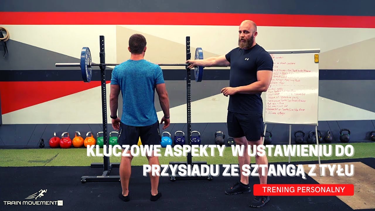 TRENING PERSONALNY - USTAW SIĘ DOBRZE DO PRZYSIADU