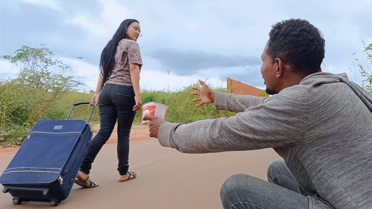 Ela Abandonou Ele Depois Que Ele Perdeu Tudo Que Tinha / Final Emocionante