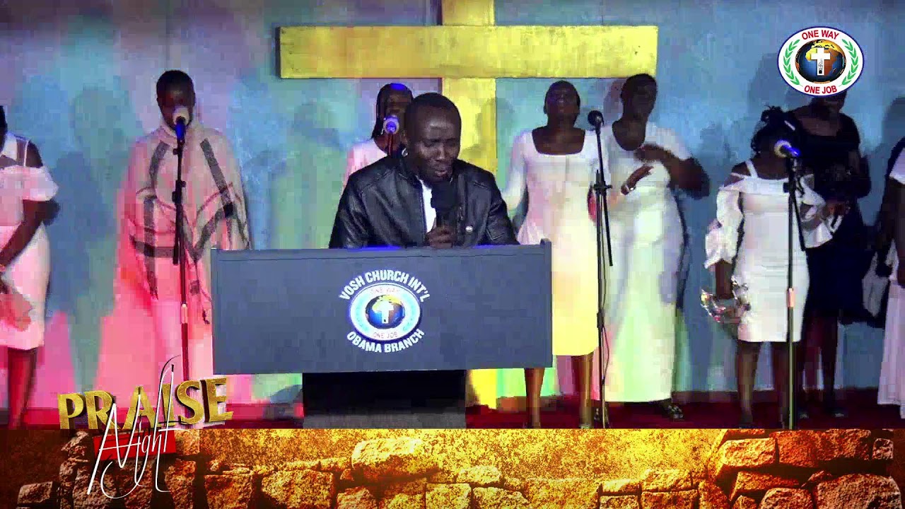 Praise Night | Incense Rising