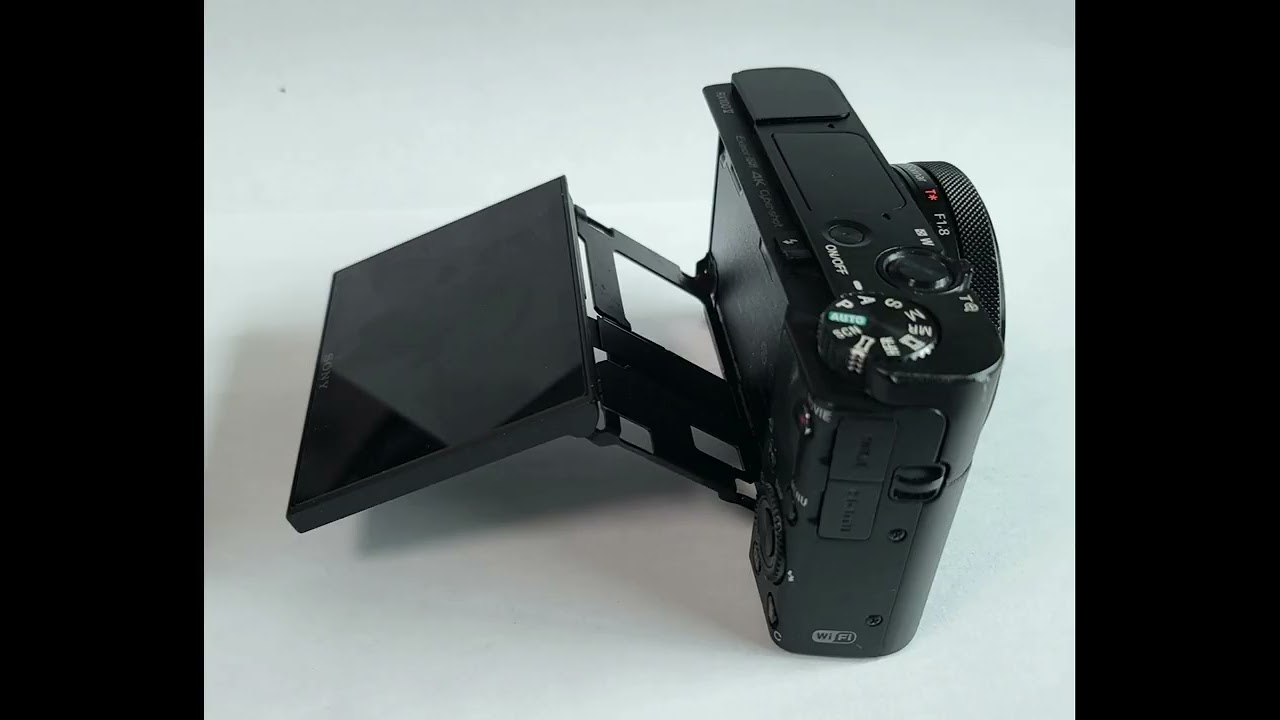 RX100M5A, RX100 M5A, RX100, SONY 하이엔드디지털카메라