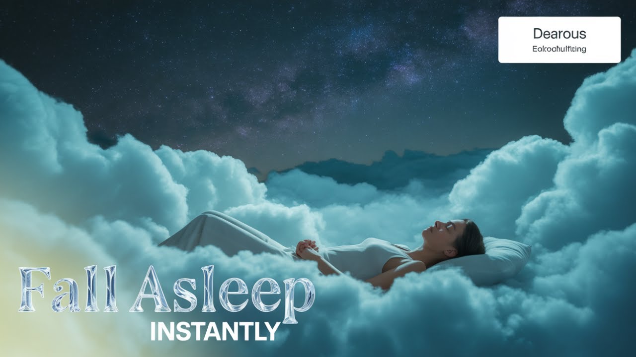 Best Sleep Music for Deep Relaxation - Peaceful Piano Melodies | Stress Relief & Better Sleep 🌙
