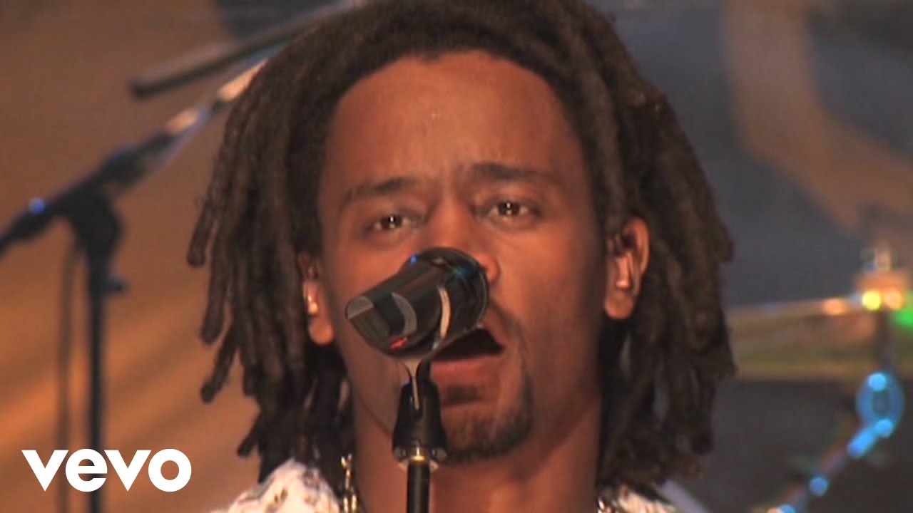 Cidade Negra - Lilas (Ao Vivo)