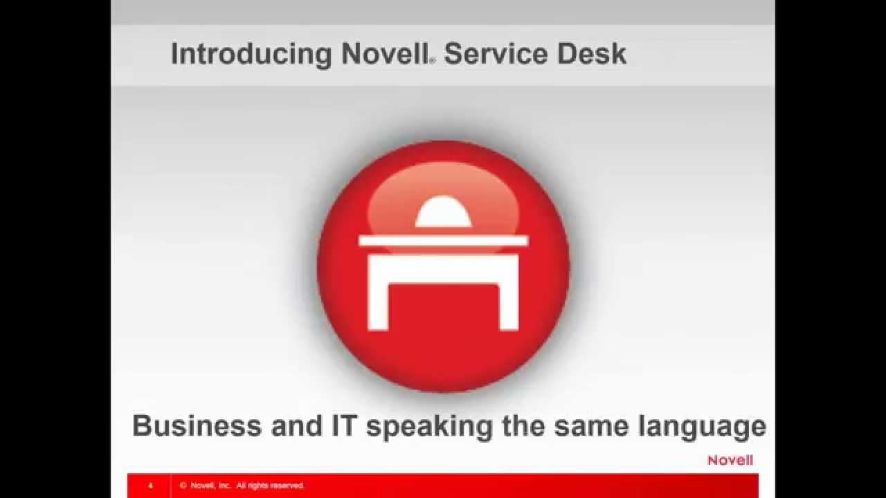 One Point of Contact to Rule them All - Service Desk
