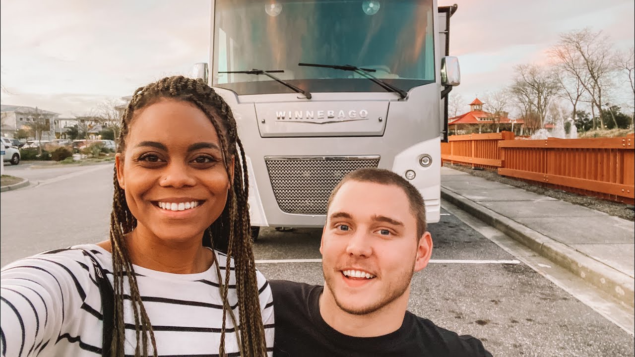 Finally, A Wheelchair Friendly RV!! | Charleston Adventures