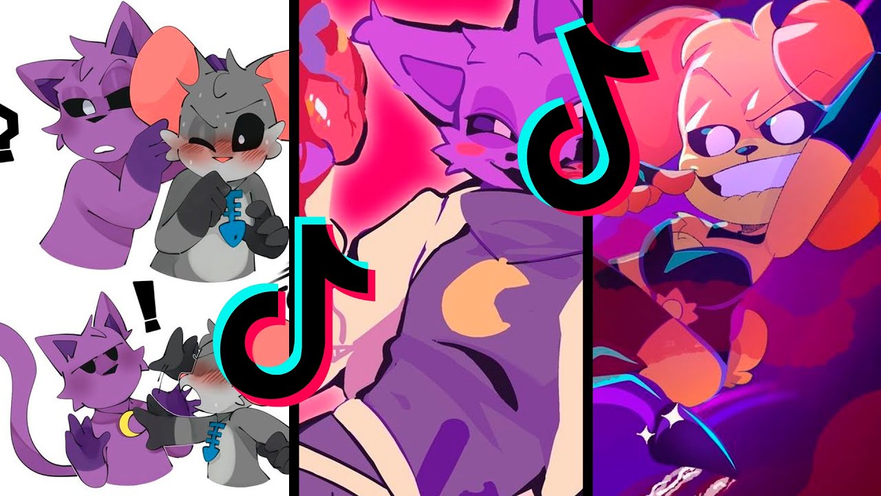 Smiling Critters VS Nightmare Critters 😱 BEST TikTok Compilation #33