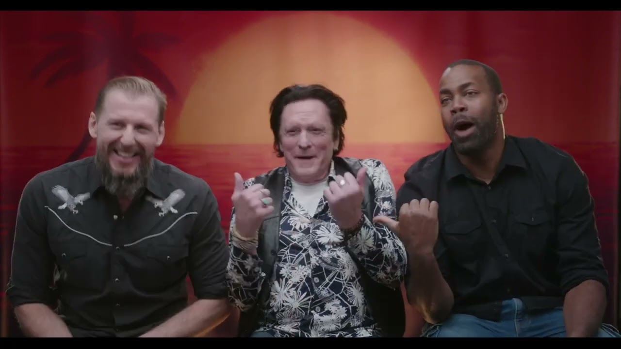 Crime Boss: Rockay City Interview with Michael Madsen