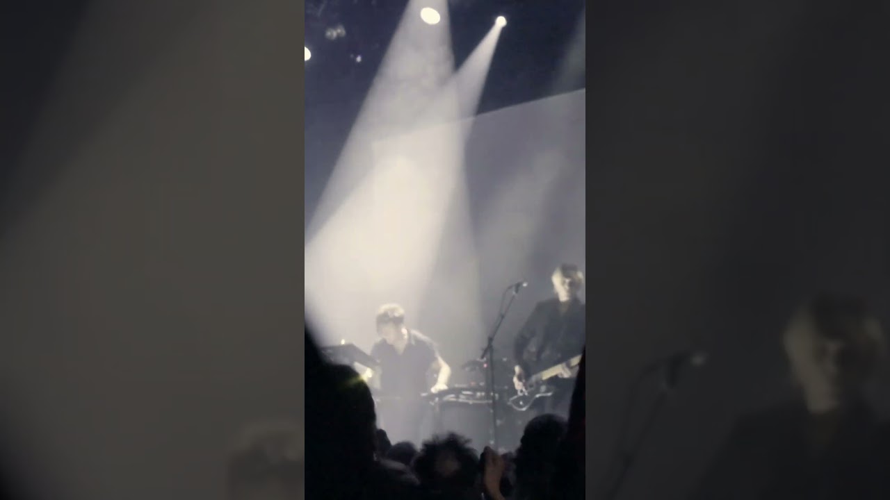 Trentem&oslash;ller live @ Muffathalle, Munich 2024