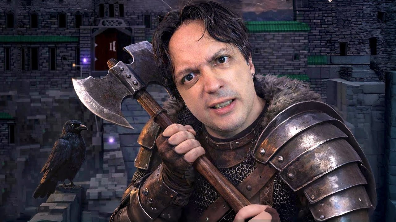 Esse RPG de masmorra aposta em combate bruto e fantasia clássica | DreadStone Keep