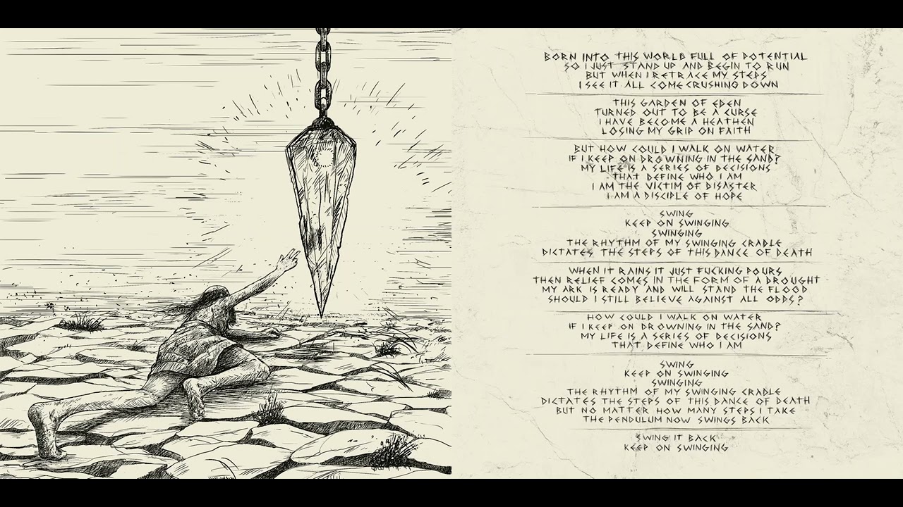 DARKMESS - PENDULUM