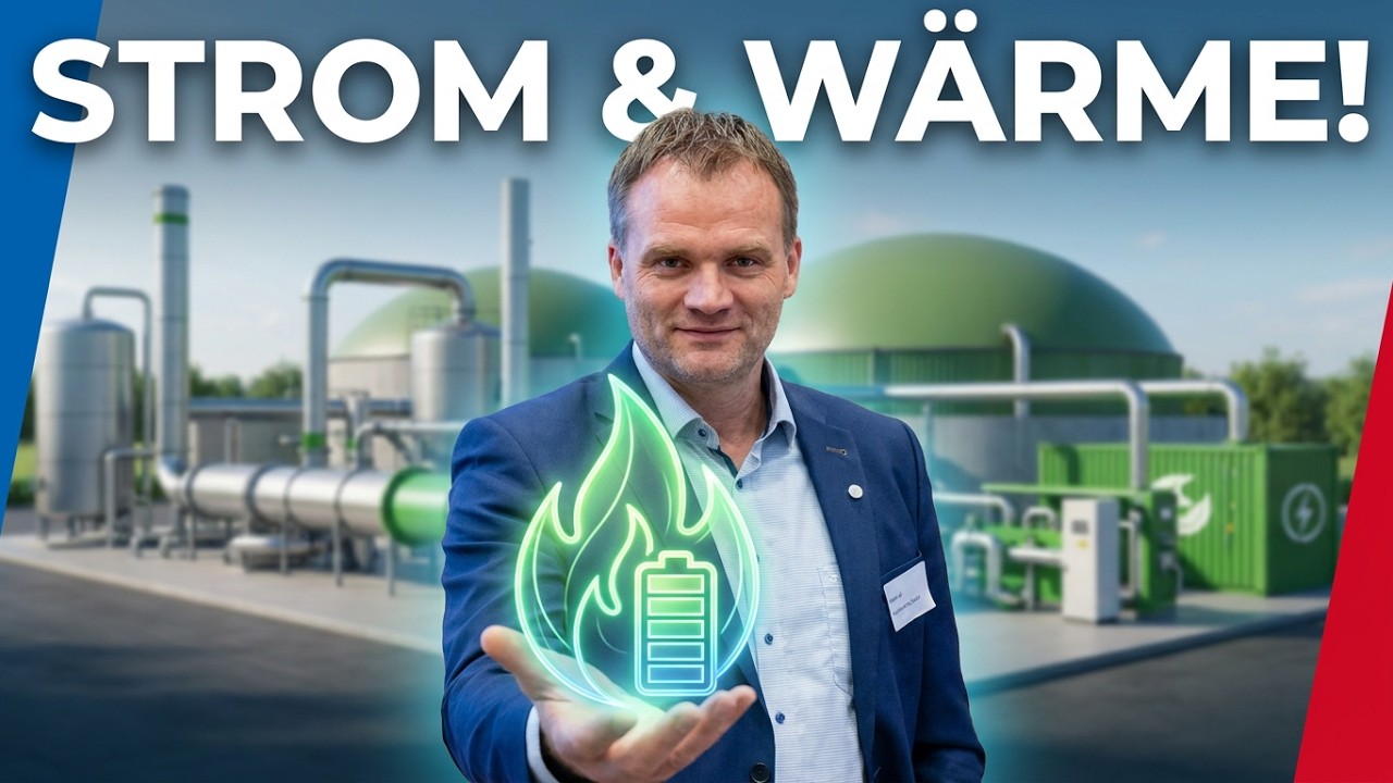 Regenerative Speicherkraftwerke: sofort verfügbar, erneuerbar und günstig [B.KWK-Kongress 2025]