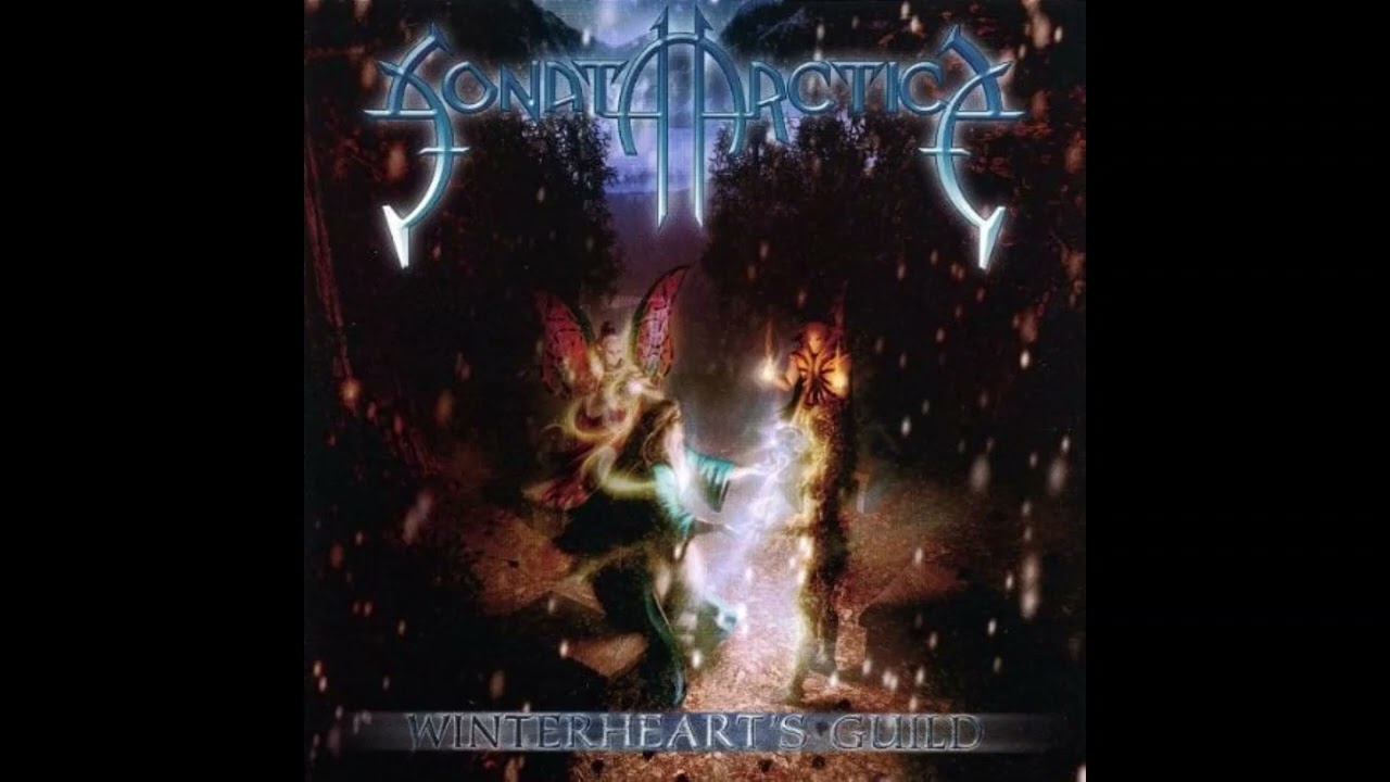 Sonata Arctica - The Misery (slowed & reverb)