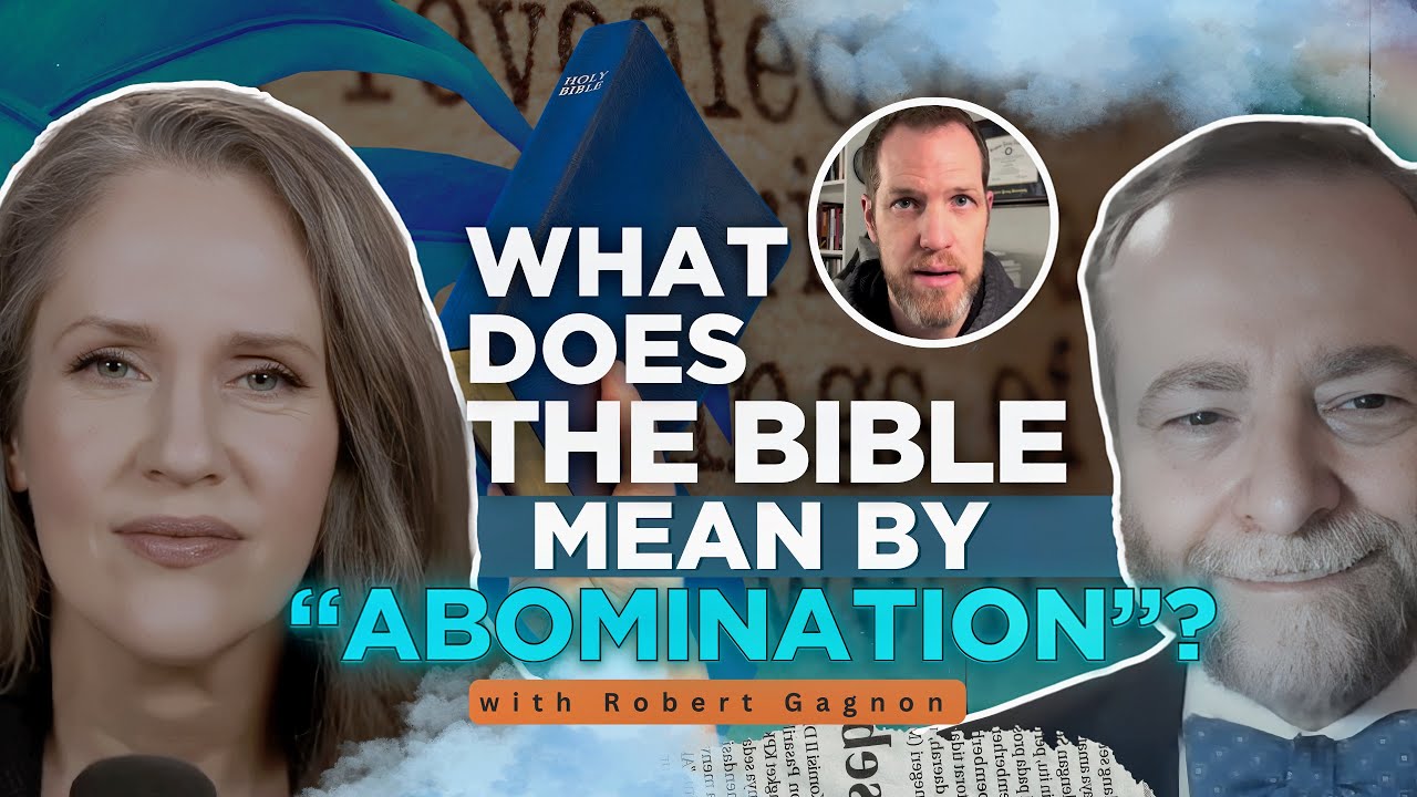 Was Jesus Silent About Homosexuality? Robert Gagnon Answers Dan McLellan