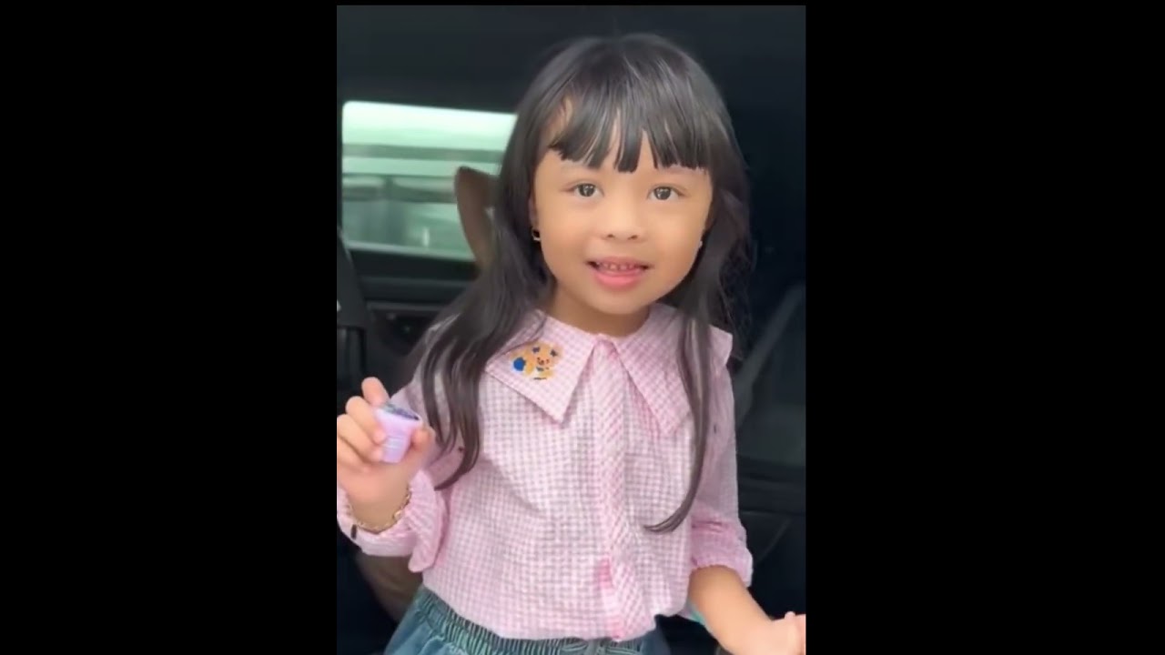 BIKIN SALTING‼️AZURA PELUK PAPA ATTA GEMES BANGET